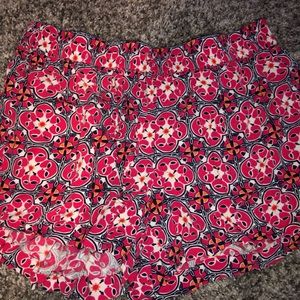 Crown and Ivy shorts.